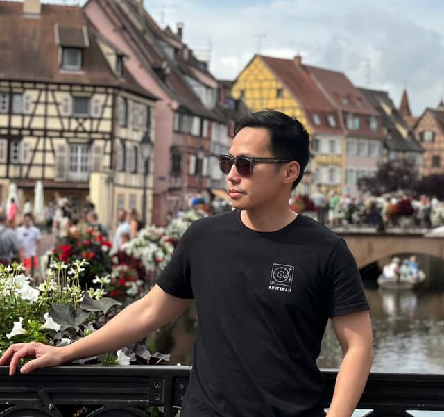 Trung Anh Mai