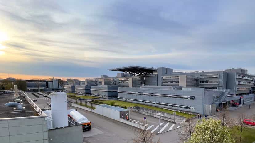Nouvel Hôpital Civil de Strasbourg
